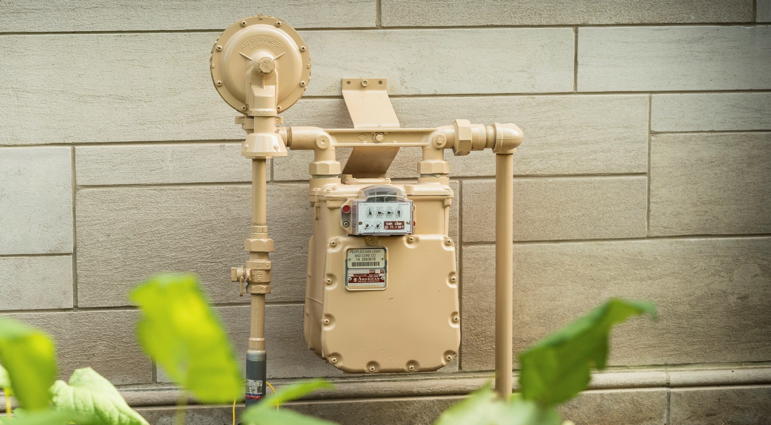 Peoples Gas North Shore Gas And ComEd To Collaborate On Gas Meter 