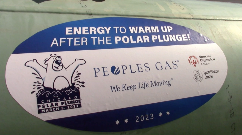 peoples-gas-honors-the-upcoming-chicago-polar-plunge-by-plunging-a
