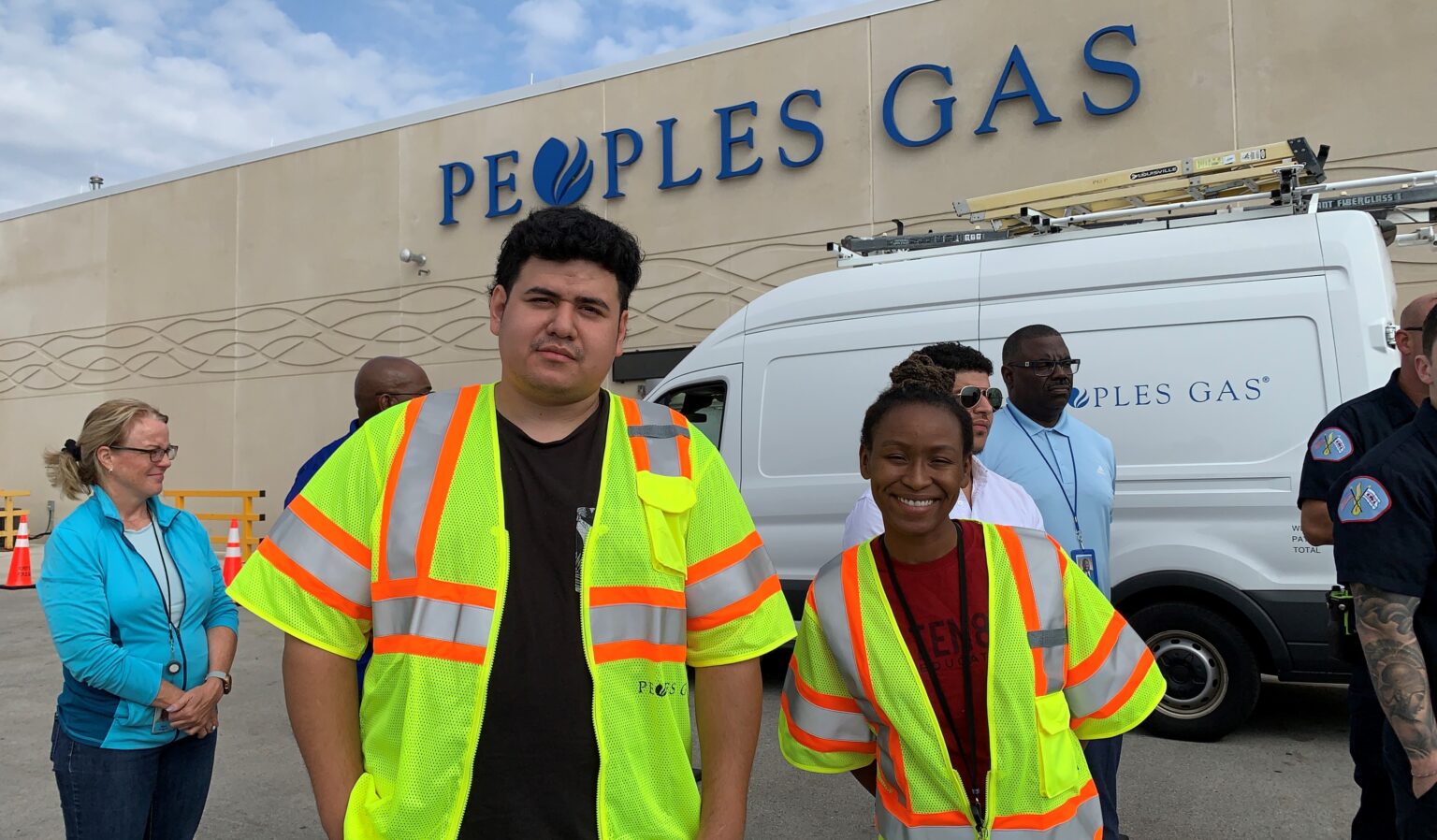 Peoples Gas